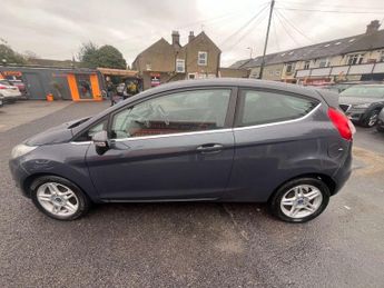 Ford Fiesta 1.0 Fiesta Zetec 3dr