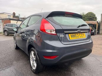 Ford Fiesta 1.0 Fiesta Zetec 3dr