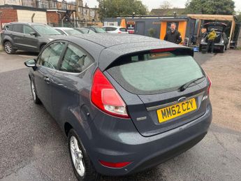 Ford Fiesta 1.0 Fiesta Zetec 3dr