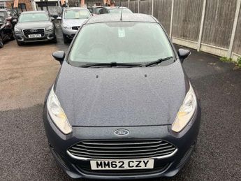 Ford Fiesta 1.0 Fiesta Zetec 3dr