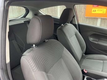 Ford Fiesta 1.0 Fiesta Zetec 3dr