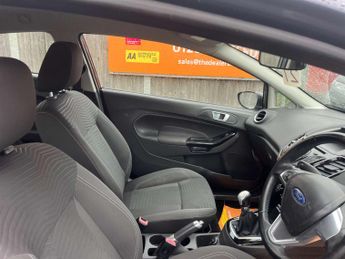 Ford Fiesta 1.0 Fiesta Zetec 3dr