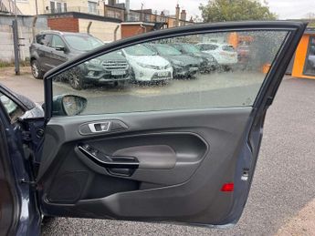 Ford Fiesta 1.0 Fiesta Zetec 3dr