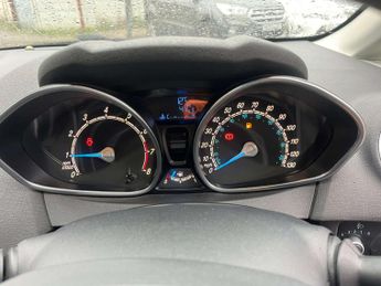 Ford Fiesta 1.0 Fiesta Zetec 3dr
