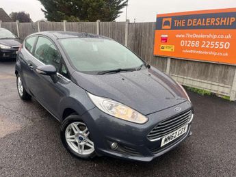 Ford Fiesta 1.0 Fiesta Zetec 3dr