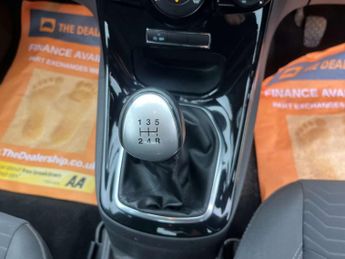 Ford Fiesta 1.0 Fiesta Zetec 3dr
