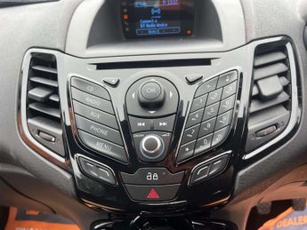 Ford Fiesta 1.0 Fiesta Zetec 3dr