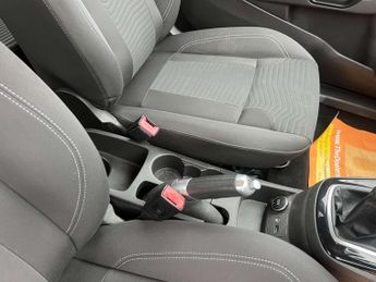 Ford Fiesta 1.0 Fiesta Zetec 3dr