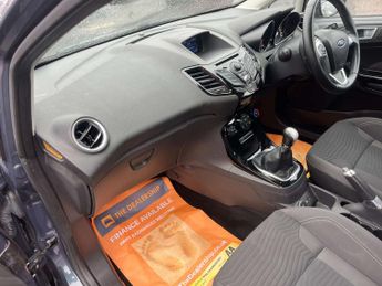 Ford Fiesta 1.0 Fiesta Zetec 3dr