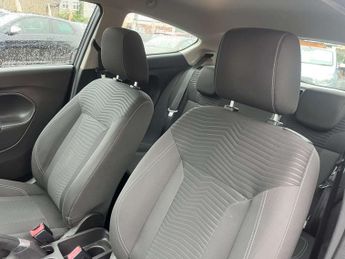 Ford Fiesta 1.0 Fiesta Zetec 3dr