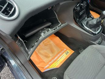 Ford Fiesta 1.0 Fiesta Zetec 3dr