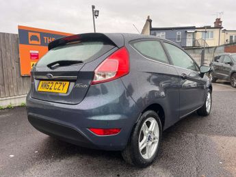 Ford Fiesta 1.0 Fiesta Zetec 3dr