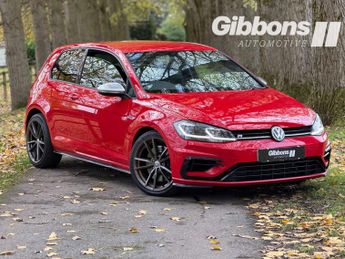 Volkswagen Golf 2.0 Golf R TSi 4WD 3dr