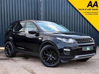 Land Rover Discovery Sport 2.0 TD4 SE Tech SUV 5dr Diesel Manual 4WD Euro 6 (s/s) (5 Seat) 