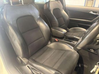 Audi A3 2.0 A3S Line S Edition TFSI Quattro Semi-Auto 4WD 3dr