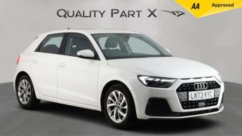 Audi A1 1.0 TFSI 30 Sport Sportback 5dr Petrol S Tronic Euro 6 (s/s) (11