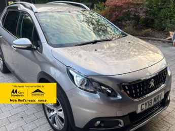 Peugeot 2008 1.2 2008 Allure S/S Auto 5dr