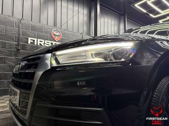 Audi Q5 2.0 TFSI SE SUV 5dr Petrol S Tronic quattro Euro 6 (s/s) (252 ps