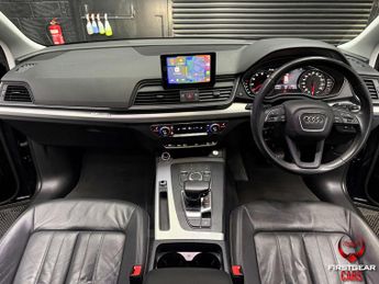 Audi Q5 2.0 TFSI SE SUV 5dr Petrol S Tronic quattro Euro 6 (s/s) (252 ps