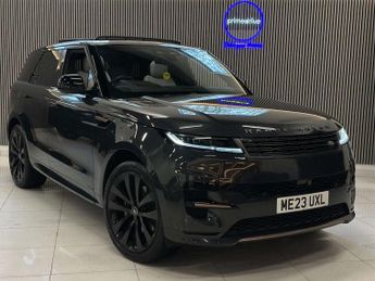 Land Rover Range Rover Sport 3.0 Range Rover Sport Autobiography D MHEV Auto 4WD 5dr