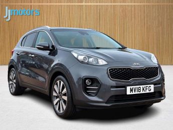 Kia Sportage 1.7 CRDi 3 SUV 5dr Diesel Manual Euro 6 (s/s) (114 bhp)