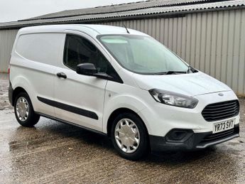 Ford Transit 1.5 TDCi Leader Panel Van 4dr Diesel Manual L1 Euro 6 (s/s) (75 