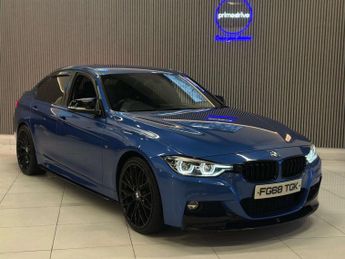 BMW 3 Series 2.0 320i M Sport 4dr
