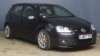 Volkswagen Golf GTi 2.0 TFSI GTI Edition 30 Hatchback 5dr Petrol DSG (188 g/km, 227 