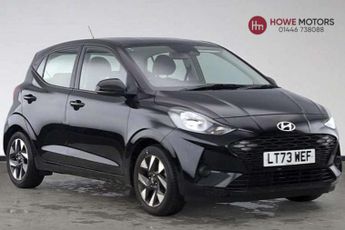 Hyundai I10 1.0 Advance Hatchback 5dr Petrol Auto Euro 6 (s/s) (67 ps)