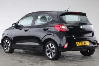 Hyundai I10 1.0 Advance Hatchback 5dr Petrol Auto Euro 6 (s/s) (67 ps)