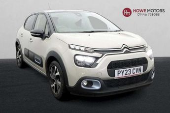 Citroen C3 1.2 PureTech Elle Hatchback 5dr Petrol Manual Euro 6 (s/s) (83 p