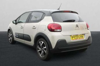 Citroen C3 1.2 PureTech Elle Hatchback 5dr Petrol Manual Euro 6 (s/s) (83 p