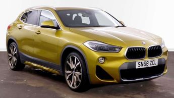BMW X2 2.0 20d M Sport X SUV 5dr Diesel Auto xDrive Euro 6 (s/s) (190 p