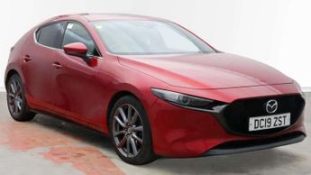Mazda 3 2.0 SKYACTIV-G MHEV GT Sport Tech Hatchback 5dr Petrol Manual Eu