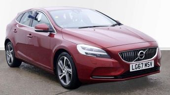 Volvo V40 1.5 T3 Inscription Hatchback 5dr Petrol Auto Euro 6 (s/s) (152 p