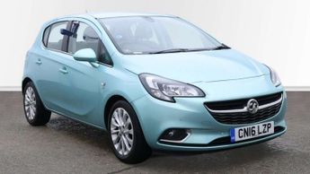 Vauxhall Corsa 1.4i SE Hatchback 5dr Petrol Auto Euro 6 (90 ps)