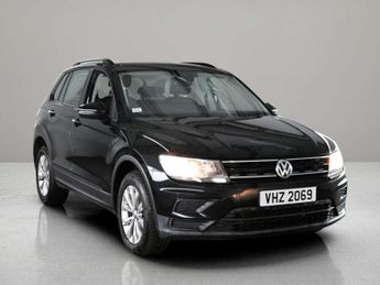 Volkswagen Tiguan 2.0 TDI BlueMotion Tech S SUV 5dr Diesel DSG 4Motion Euro 6 (s/s