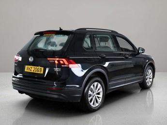 Volkswagen Tiguan 2.0 TDI BlueMotion Tech S SUV 5dr Diesel DSG 4Motion Euro 6 (s/s