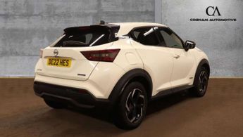 Nissan Juke 1.6 N-Connecta SUV 5dr Petrol Hybrid Auto Euro 6 (143 ps)