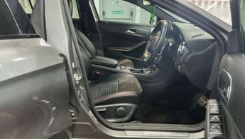Mercedes-Benz GLA 1.6 GLA180 AMG Line Edition SUV 5dr Petrol 7G-DCT Euro 6 (s/s) (