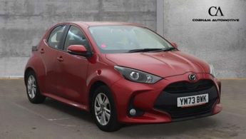 Mazda 2 1.5h Agile Hatchback 5dr Petrol Hybrid CVT Euro 6 (s/s) (116 ps)