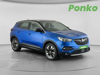 Vauxhall Grandland X 1.5 Grandland X Sport Nav TD S/S 5dr