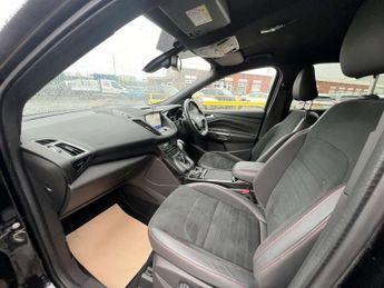 FORD KUGA 2.0 Kuga ST-Line TDCi Automatic 5dr - NATIONAL DELIVERY*