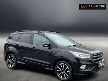 FORD KUGA 2.0 Kuga ST-Line TDCi Automatic 5dr - NATIONAL DELIVERY*