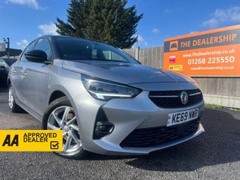 Vauxhall Corsa 1.2 Corsa SRi Premium T 5dr