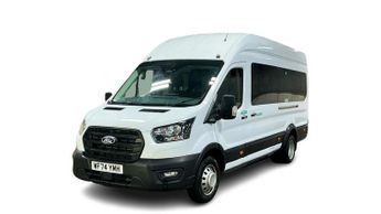 Ford Transit 2.0 460 EcoBlue Trend Minibus Double Cab 5dr Diesel Auto RWD L4 