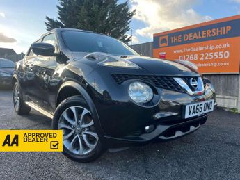Nissan Juke 1.2 Juke Tekna DiG-T 5dr