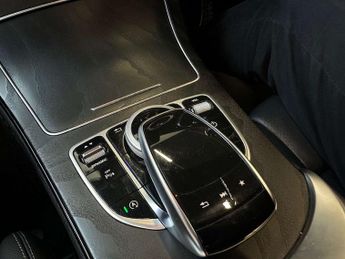 Mercedes-Benz C-CLASS 2.1 C 250 AMG Line Premium+ D Auto 2dr