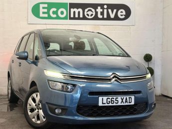 Citroen Grand C4 Picasso 1.6 BlueHDi Exclusive+ MPV 5dr Diesel EAT6 Euro 6 (s/s) (120 ps)