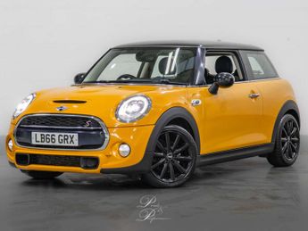 MINI HATCH 2.0 Cooper SD Auto 3dr